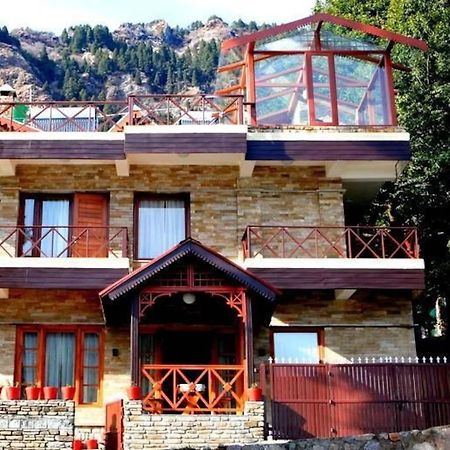 Fishermen'S Lodge - A Lake Facing Hotel Near Nainital Bhīm Tāl Exteriér fotografie